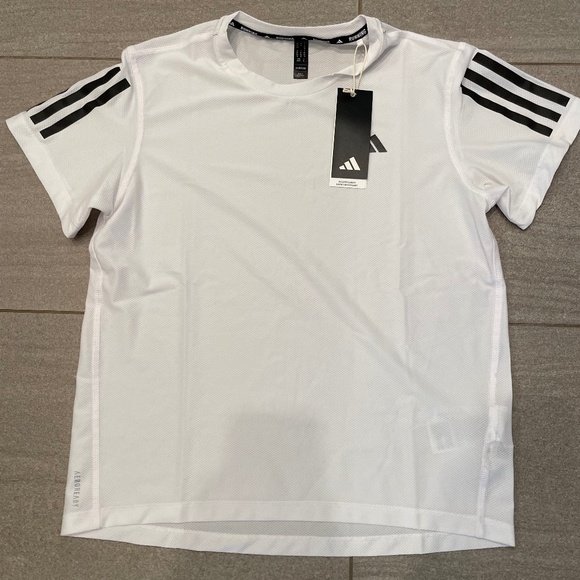 Adidas Own The Run Tee - Picture 3 of 3